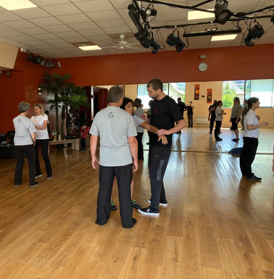 Cours de Taï Chi Chuan